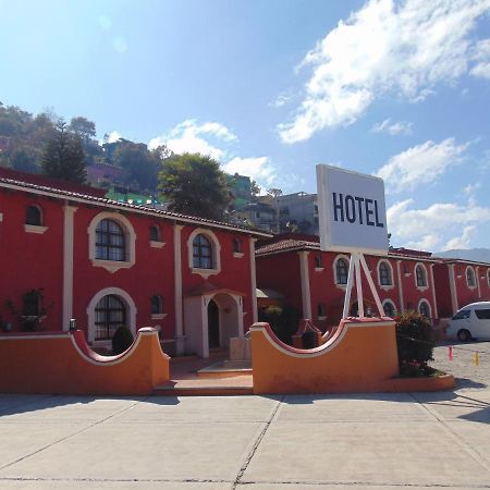 Hotel La Casa De La Abuela à San Cristóbal de Las Casas Extérieur photo