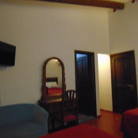 Hotel La Casa De La Abuela à San Cristóbal de Las Casas Extérieur photo