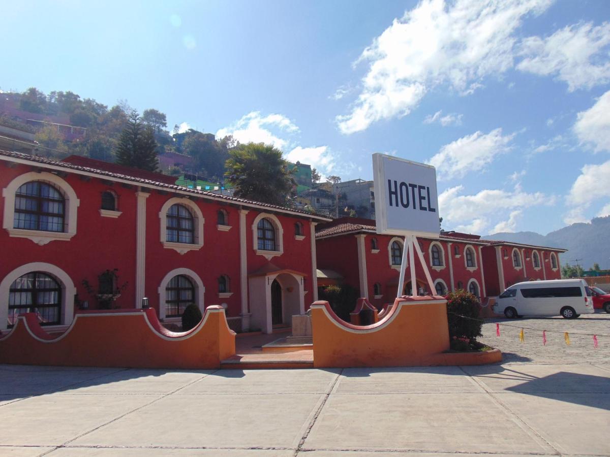 Hotel La Casa De La Abuela à San Cristóbal de Las Casas Extérieur photo
