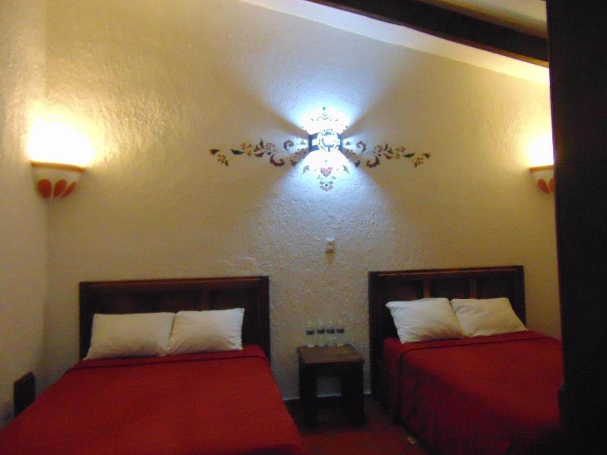 Hotel La Casa De La Abuela à San Cristóbal de Las Casas Extérieur photo