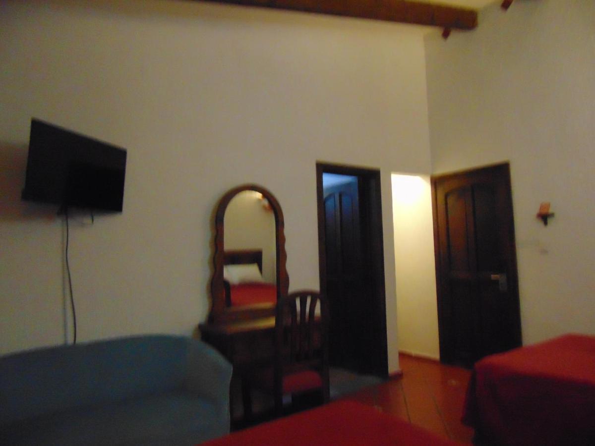 Hotel La Casa De La Abuela à San Cristóbal de Las Casas Extérieur photo