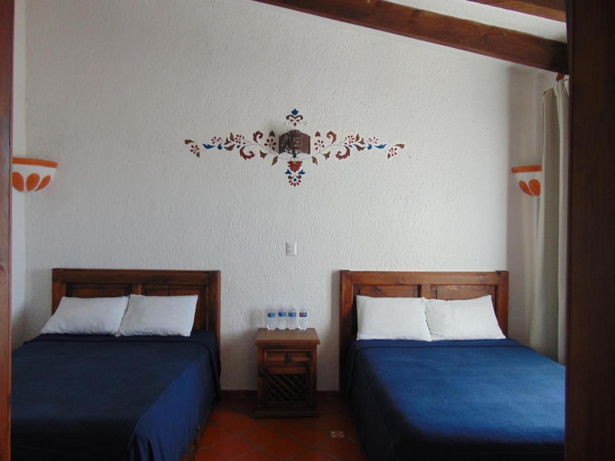 Hotel La Casa De La Abuela à San Cristóbal de Las Casas Extérieur photo