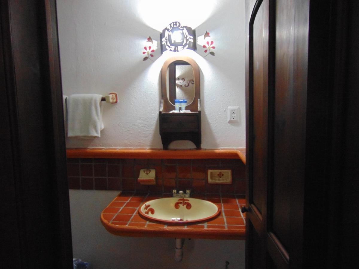 Hotel La Casa De La Abuela à San Cristóbal de Las Casas Extérieur photo