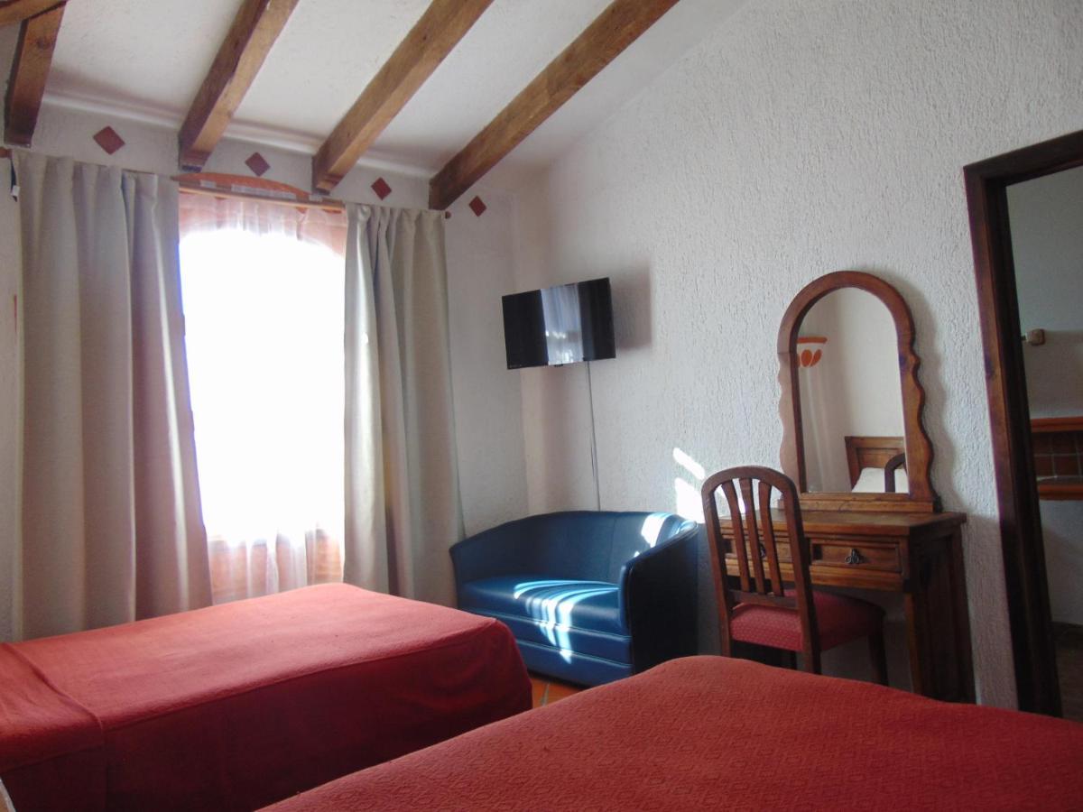 Hotel La Casa De La Abuela à San Cristóbal de Las Casas Extérieur photo