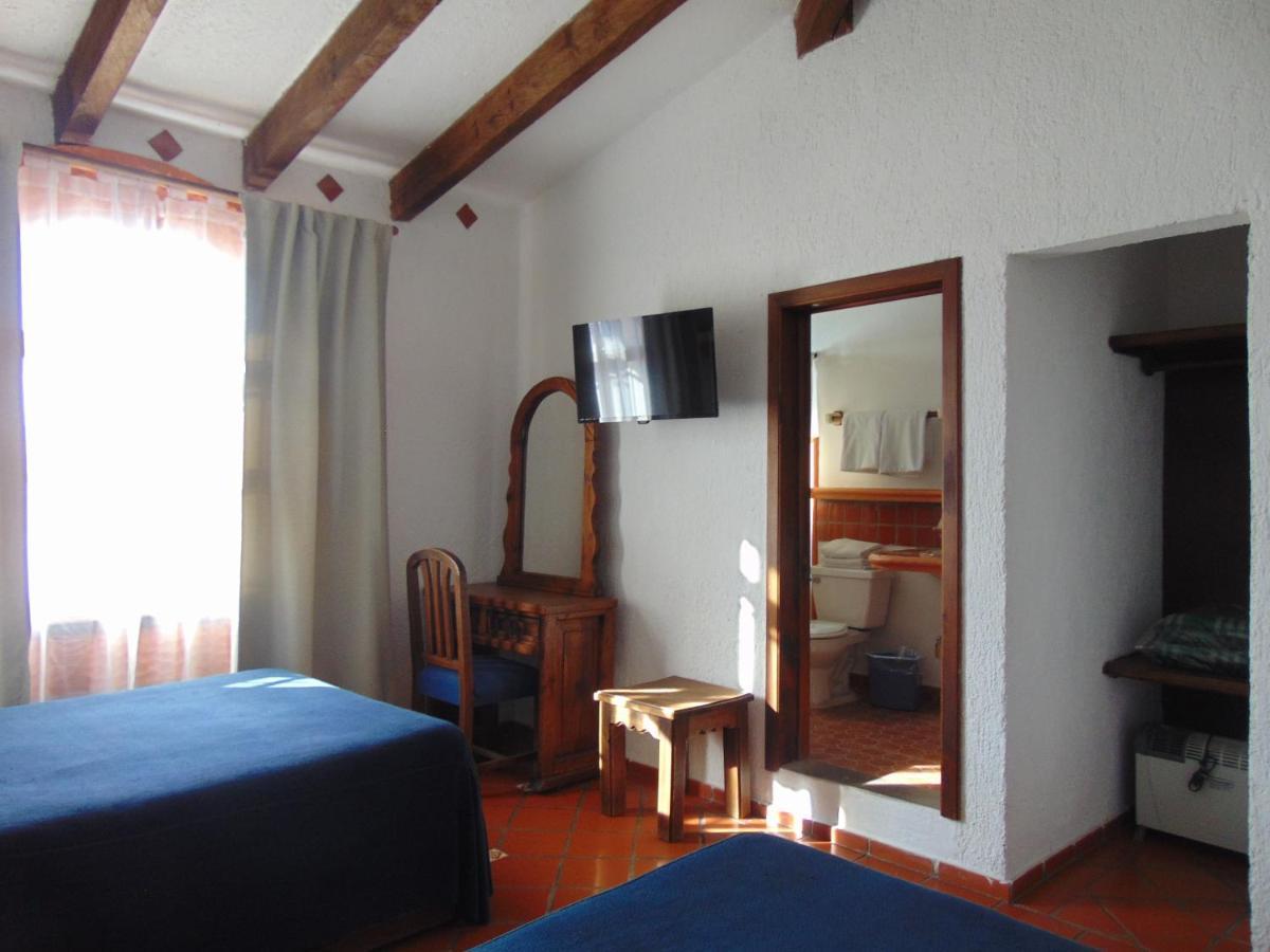 Hotel La Casa De La Abuela à San Cristóbal de Las Casas Extérieur photo