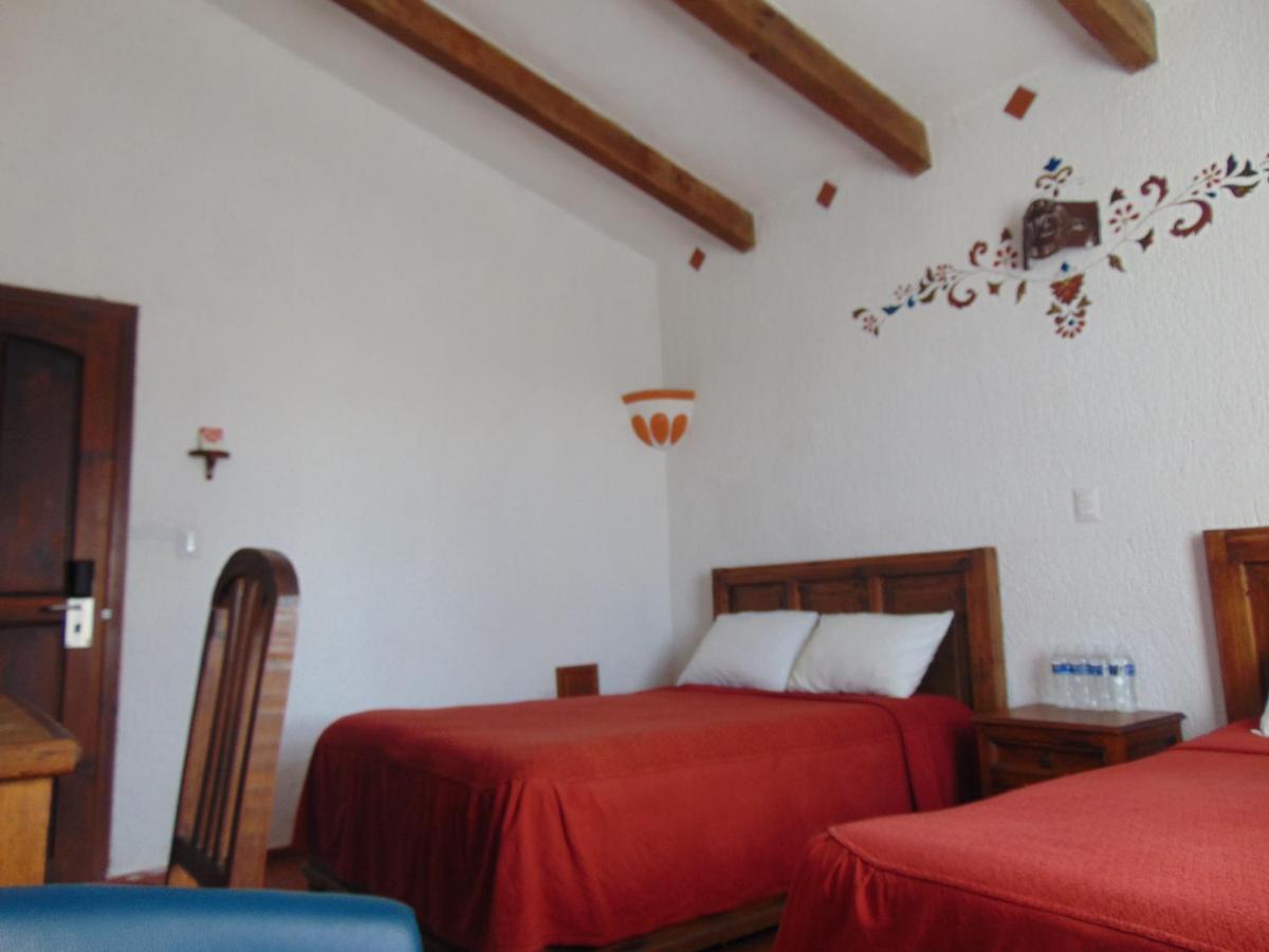Hotel La Casa De La Abuela à San Cristóbal de Las Casas Extérieur photo