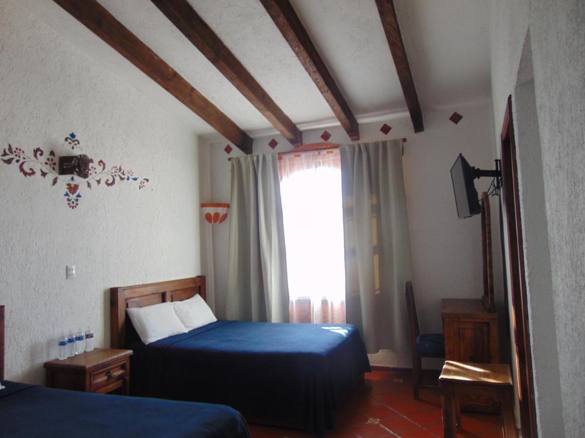 Hotel La Casa De La Abuela à San Cristóbal de Las Casas Extérieur photo