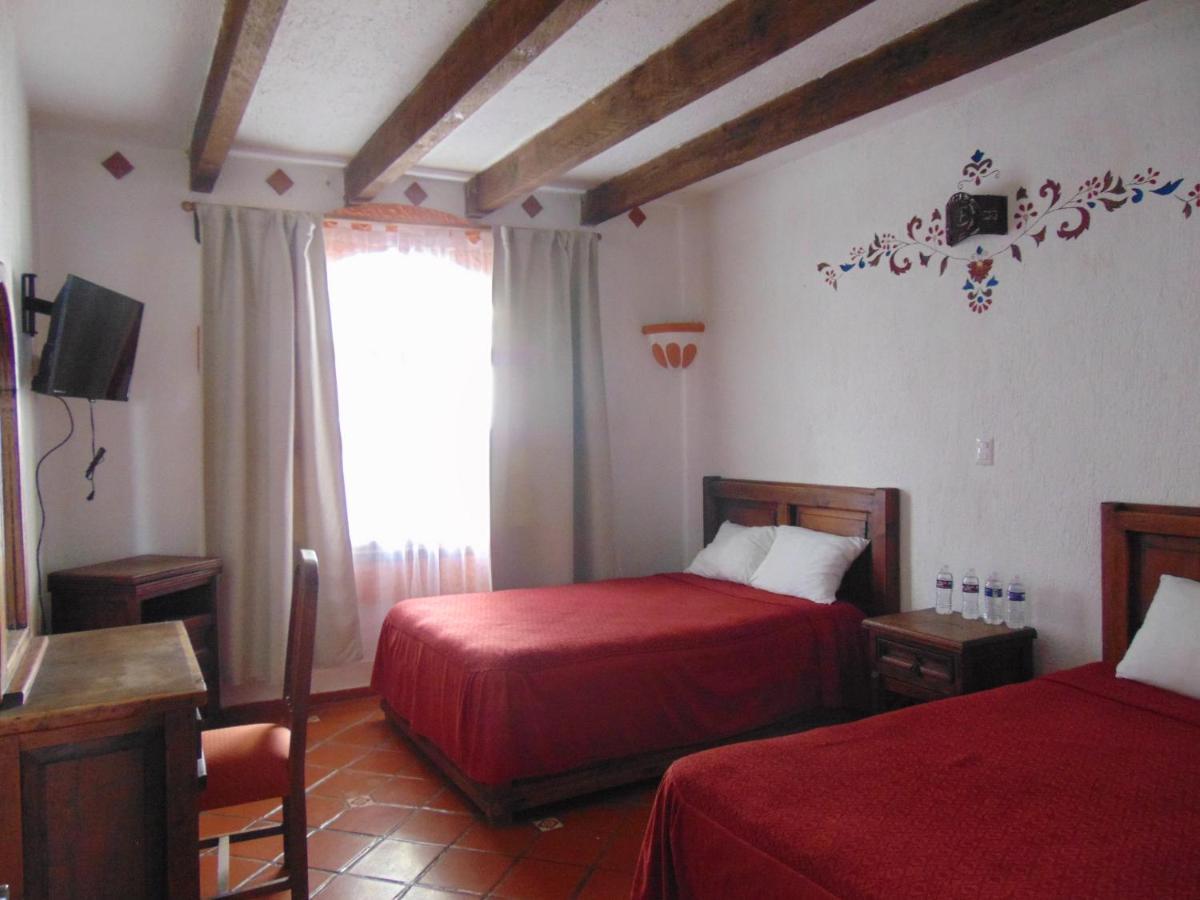 Hotel La Casa De La Abuela à San Cristóbal de Las Casas Extérieur photo