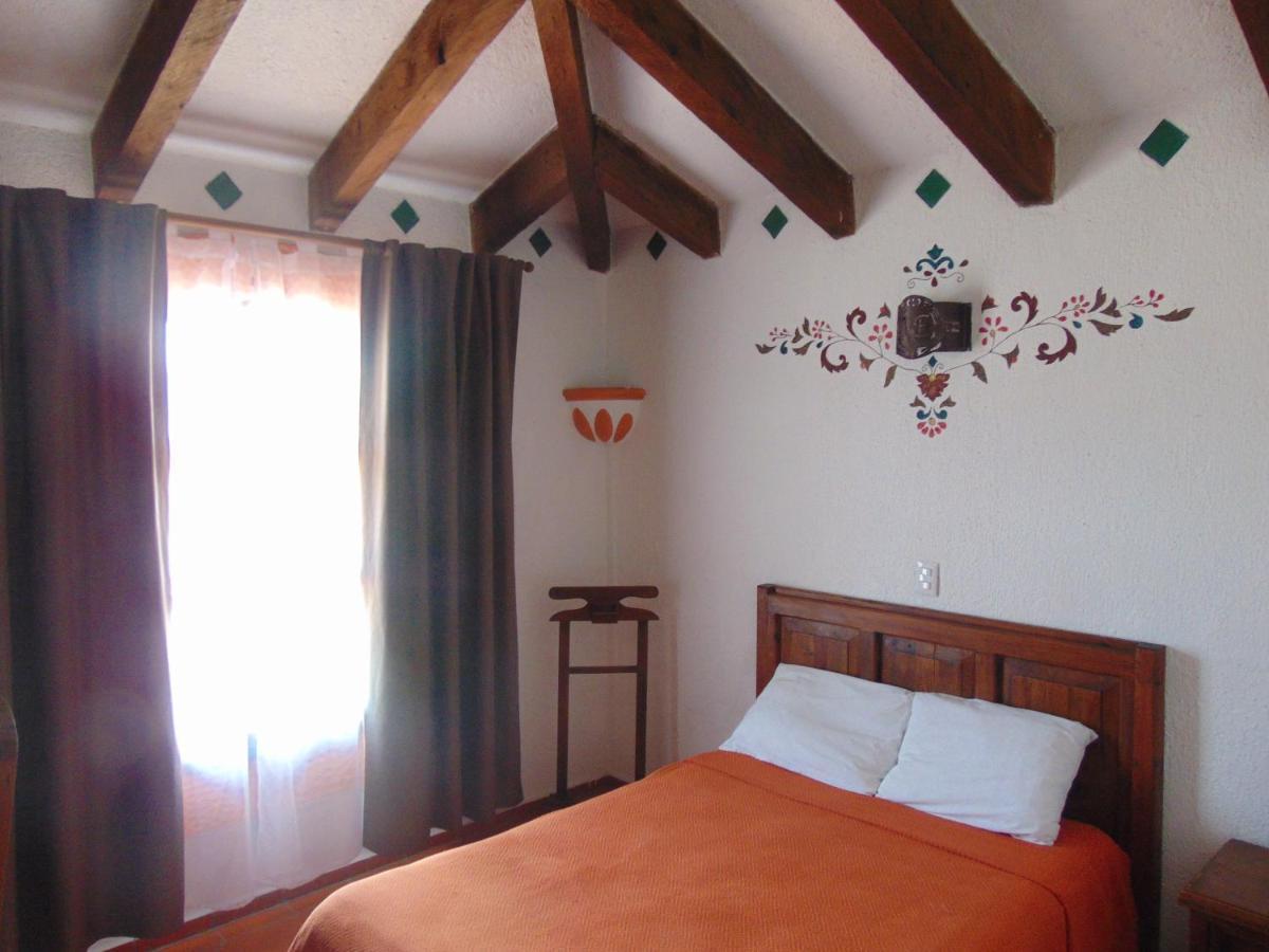 Hotel La Casa De La Abuela à San Cristóbal de Las Casas Extérieur photo