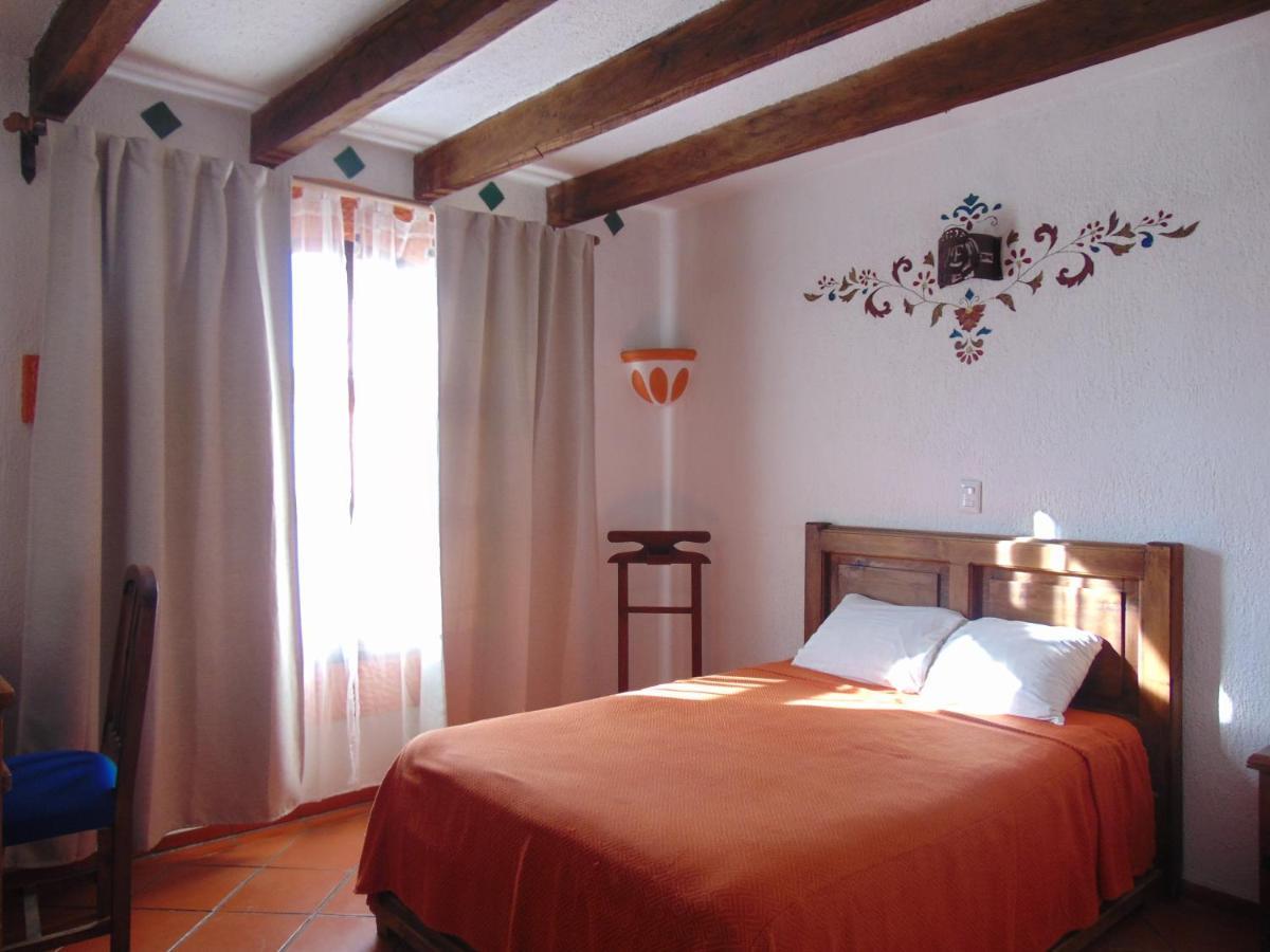 Hotel La Casa De La Abuela à San Cristóbal de Las Casas Extérieur photo