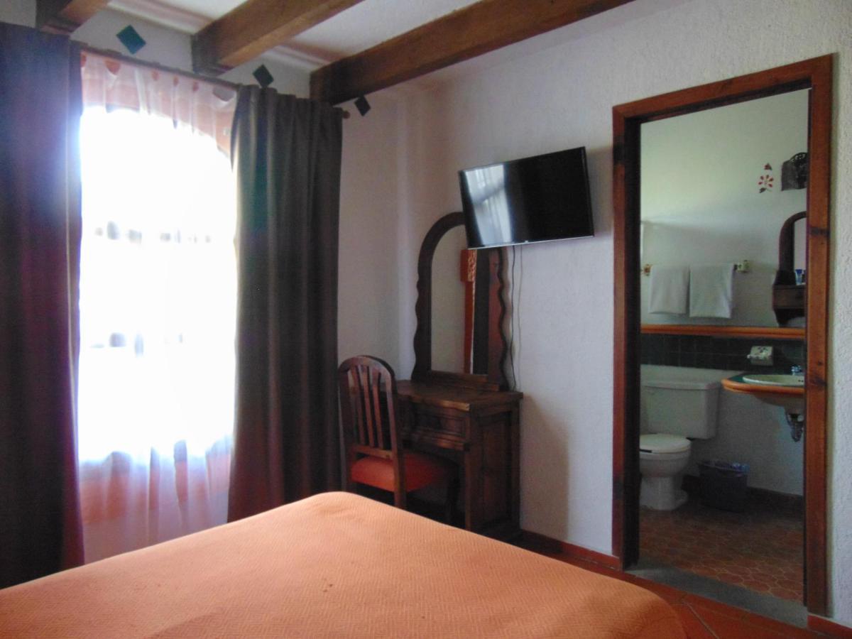 Hotel La Casa De La Abuela à San Cristóbal de Las Casas Extérieur photo