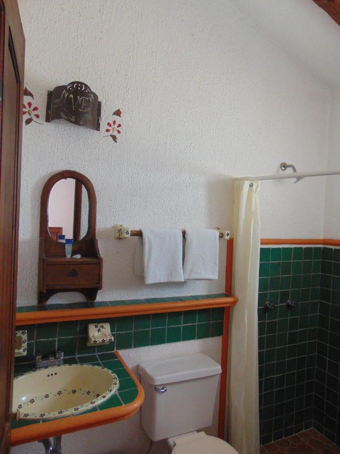 Hotel La Casa De La Abuela à San Cristóbal de Las Casas Extérieur photo