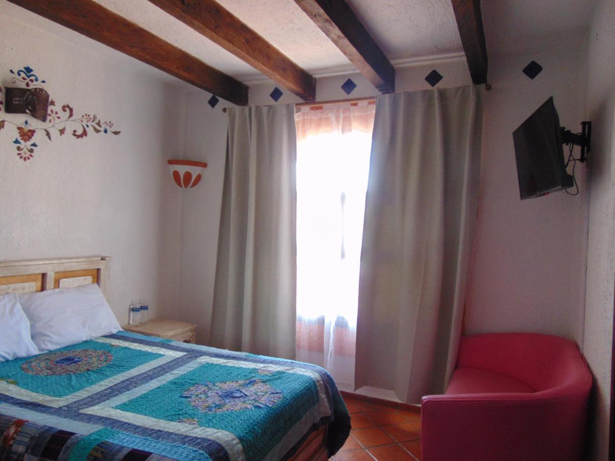Hotel La Casa De La Abuela à San Cristóbal de Las Casas Extérieur photo