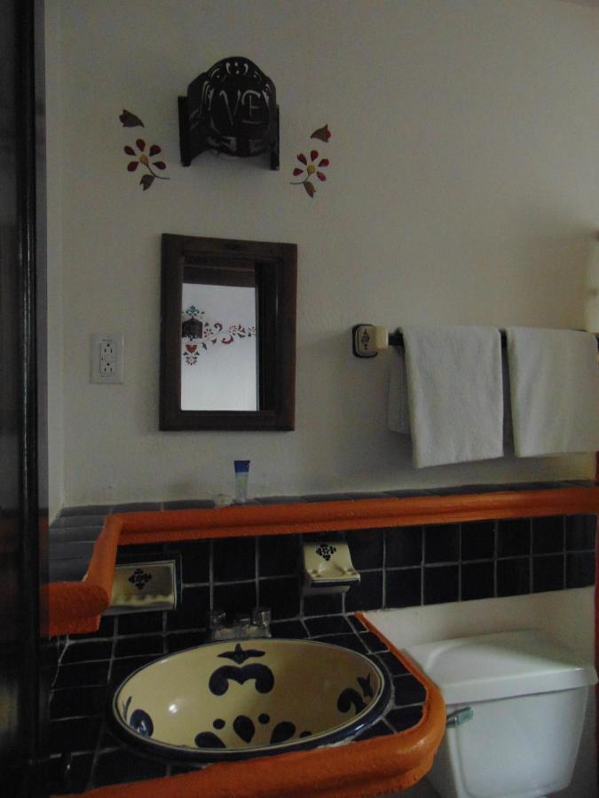 Hotel La Casa De La Abuela à San Cristóbal de Las Casas Extérieur photo