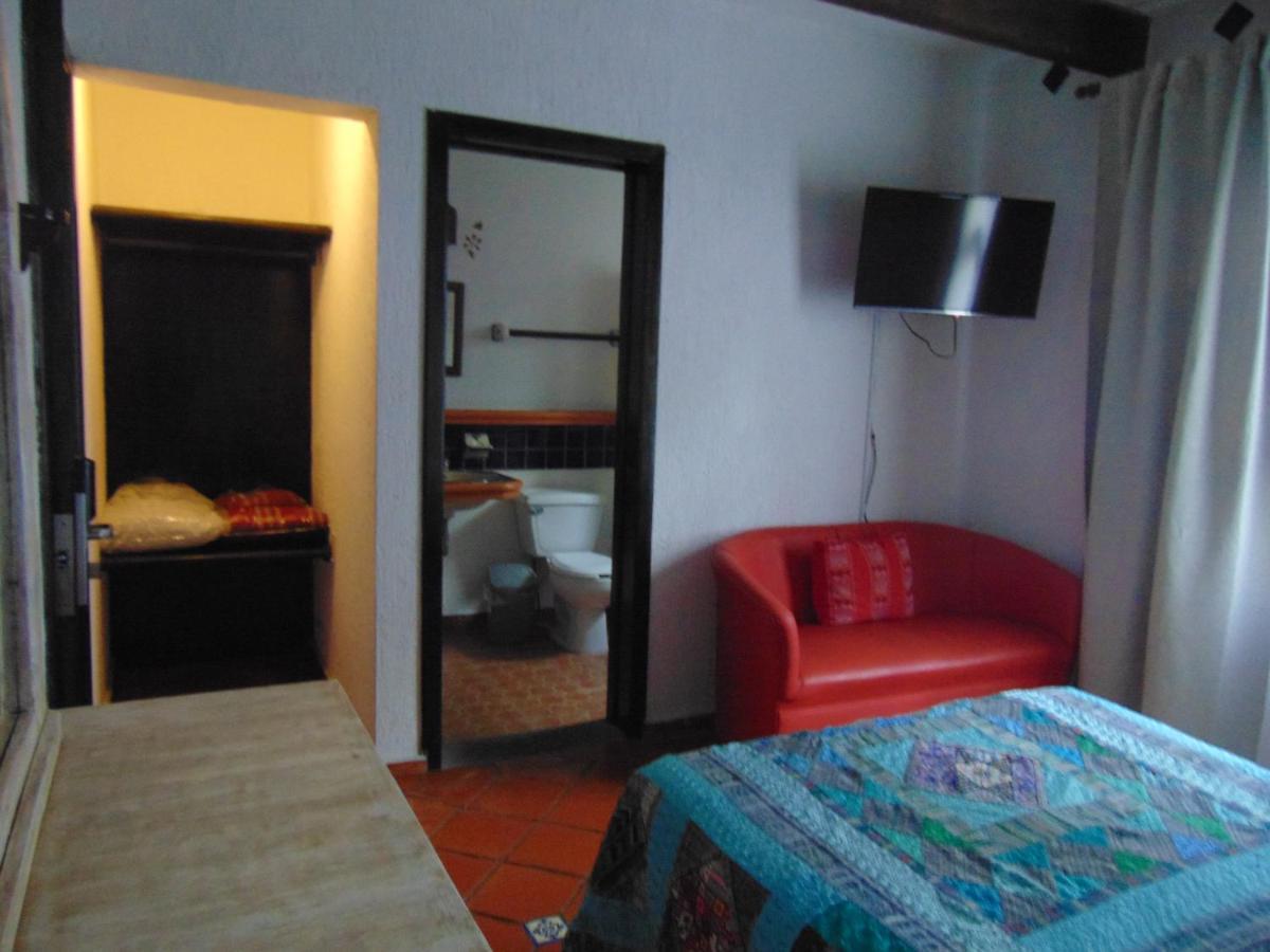 Hotel La Casa De La Abuela à San Cristóbal de Las Casas Extérieur photo