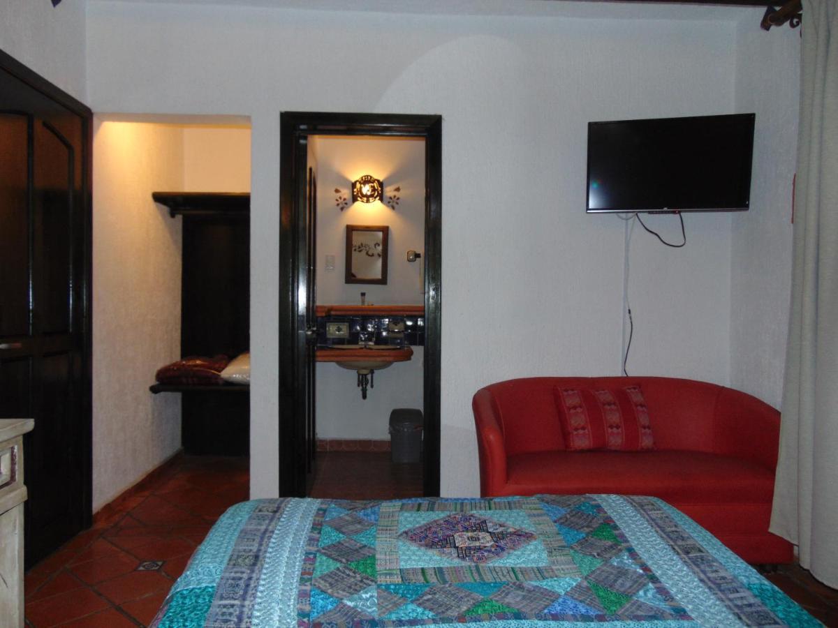 Hotel La Casa De La Abuela à San Cristóbal de Las Casas Extérieur photo