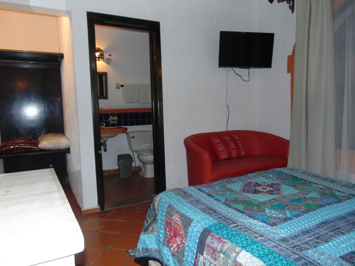 Hotel La Casa De La Abuela à San Cristóbal de Las Casas Extérieur photo