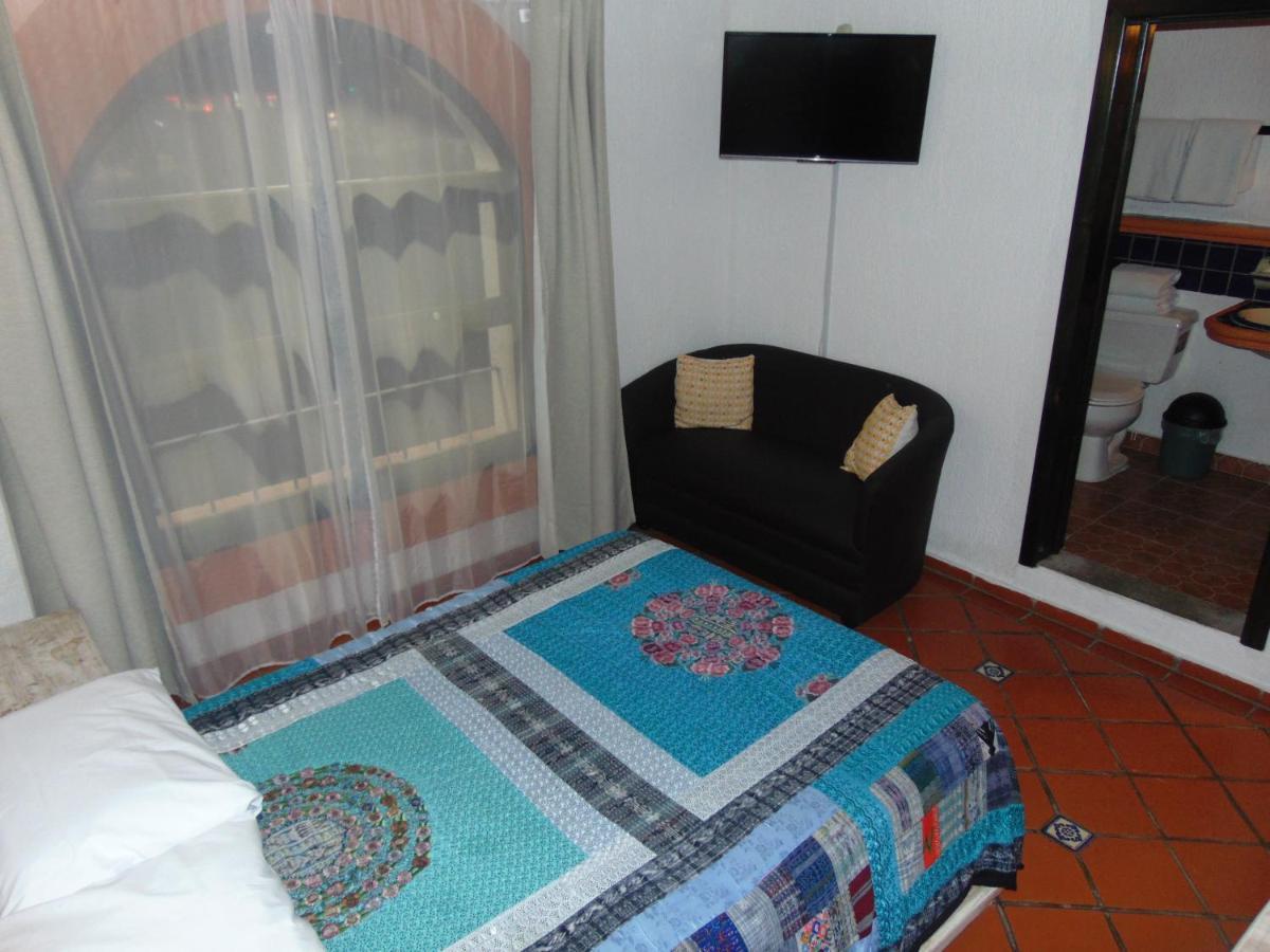 Hotel La Casa De La Abuela à San Cristóbal de Las Casas Extérieur photo