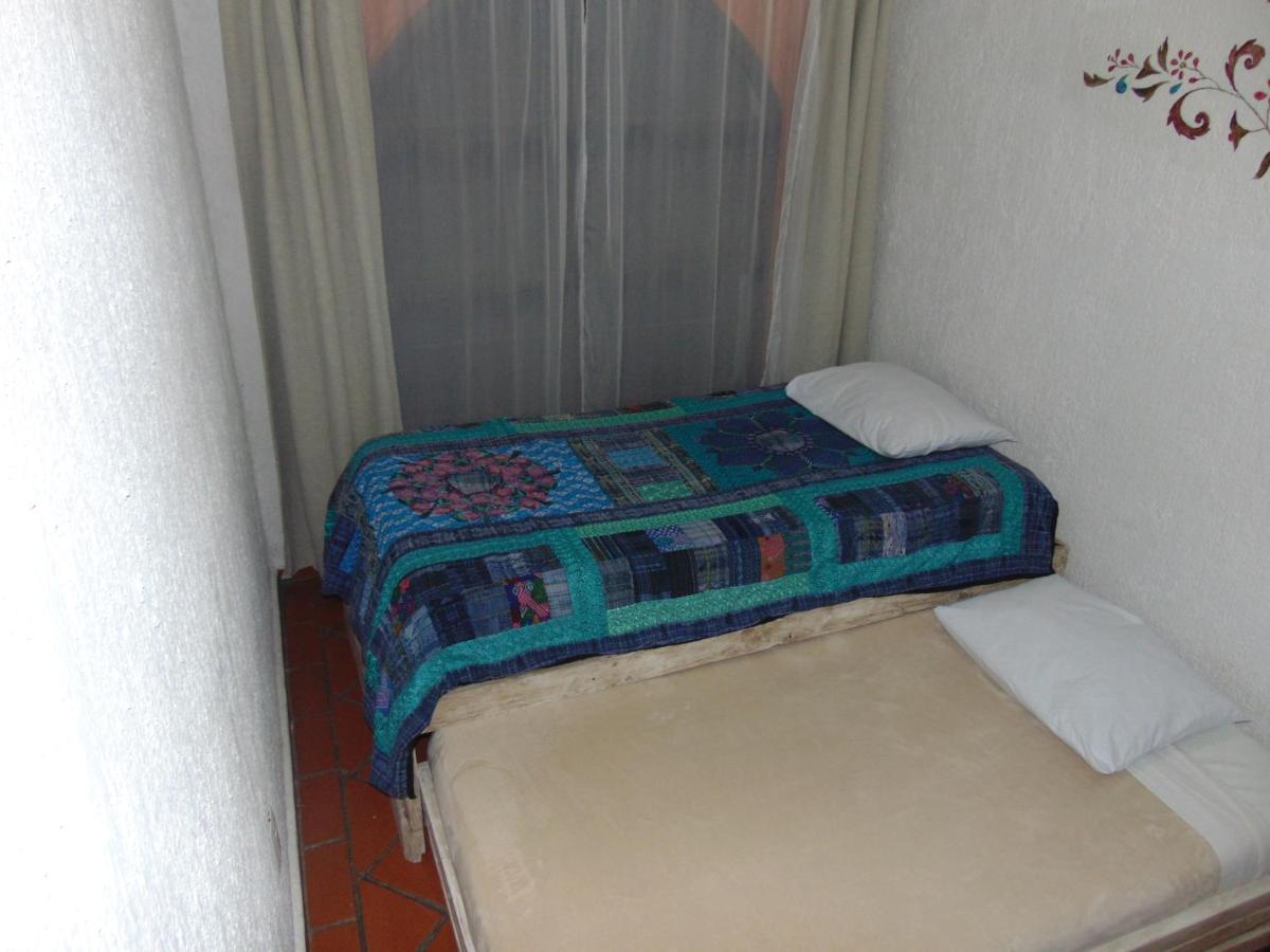 Hotel La Casa De La Abuela à San Cristóbal de Las Casas Extérieur photo