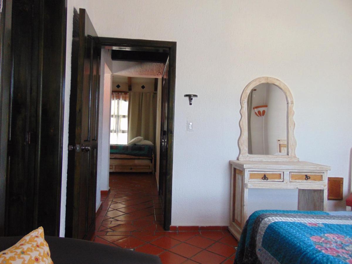 Hotel La Casa De La Abuela à San Cristóbal de Las Casas Extérieur photo