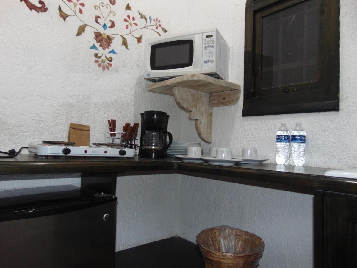 Hotel La Casa De La Abuela à San Cristóbal de Las Casas Extérieur photo