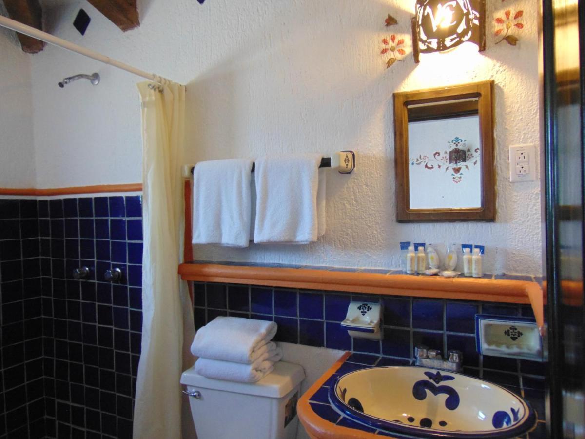 Hotel La Casa De La Abuela à San Cristóbal de Las Casas Extérieur photo