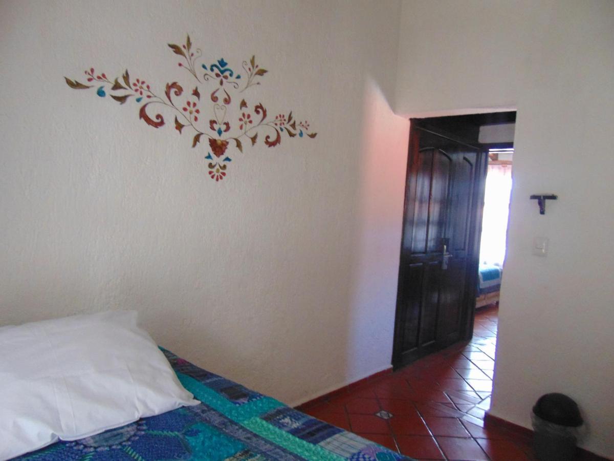 Hotel La Casa De La Abuela à San Cristóbal de Las Casas Extérieur photo