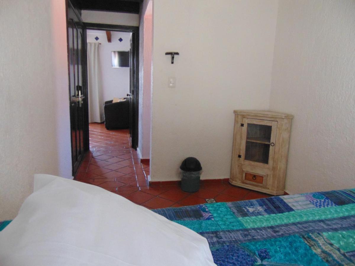 Hotel La Casa De La Abuela à San Cristóbal de Las Casas Extérieur photo