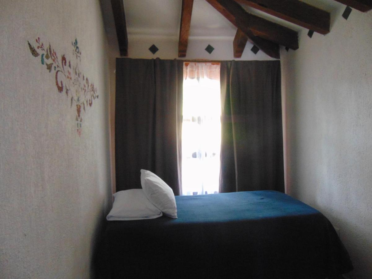 Hotel La Casa De La Abuela à San Cristóbal de Las Casas Extérieur photo