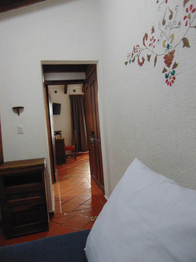 Hotel La Casa De La Abuela à San Cristóbal de Las Casas Extérieur photo