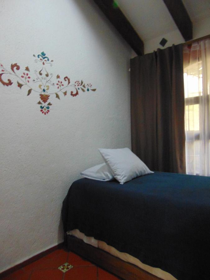 Hotel La Casa De La Abuela à San Cristóbal de Las Casas Extérieur photo