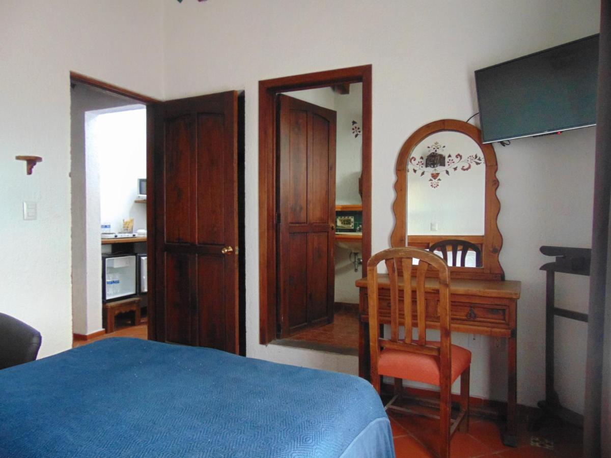 Hotel La Casa De La Abuela à San Cristóbal de Las Casas Extérieur photo