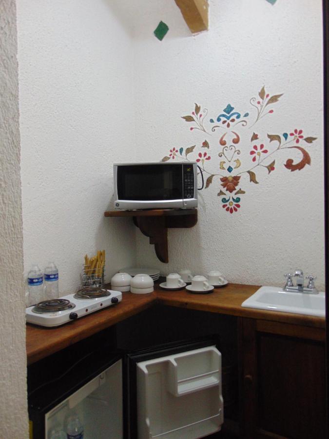 Hotel La Casa De La Abuela à San Cristóbal de Las Casas Extérieur photo