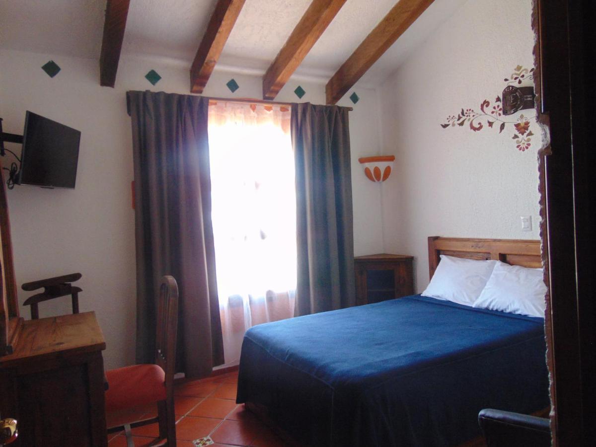 Hotel La Casa De La Abuela à San Cristóbal de Las Casas Extérieur photo