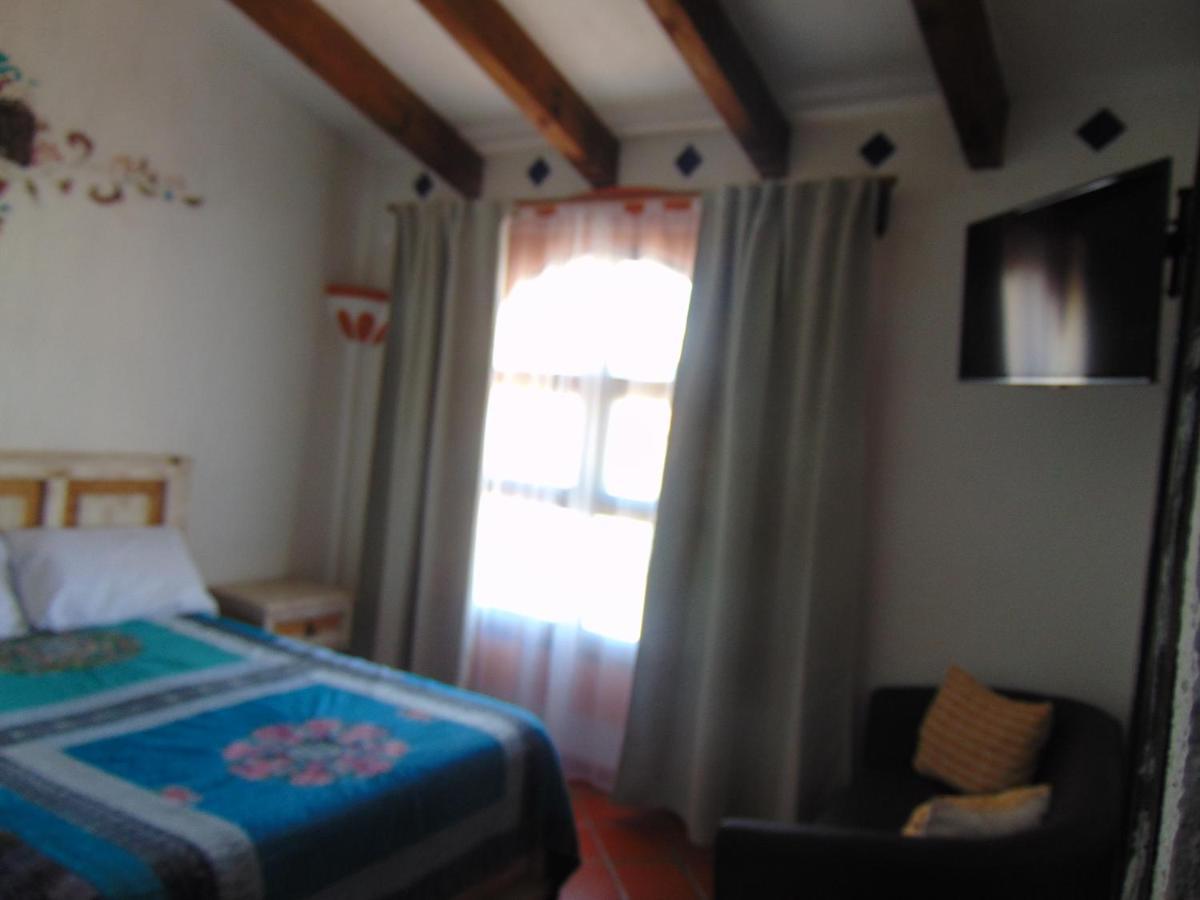 Hotel La Casa De La Abuela à San Cristóbal de Las Casas Extérieur photo