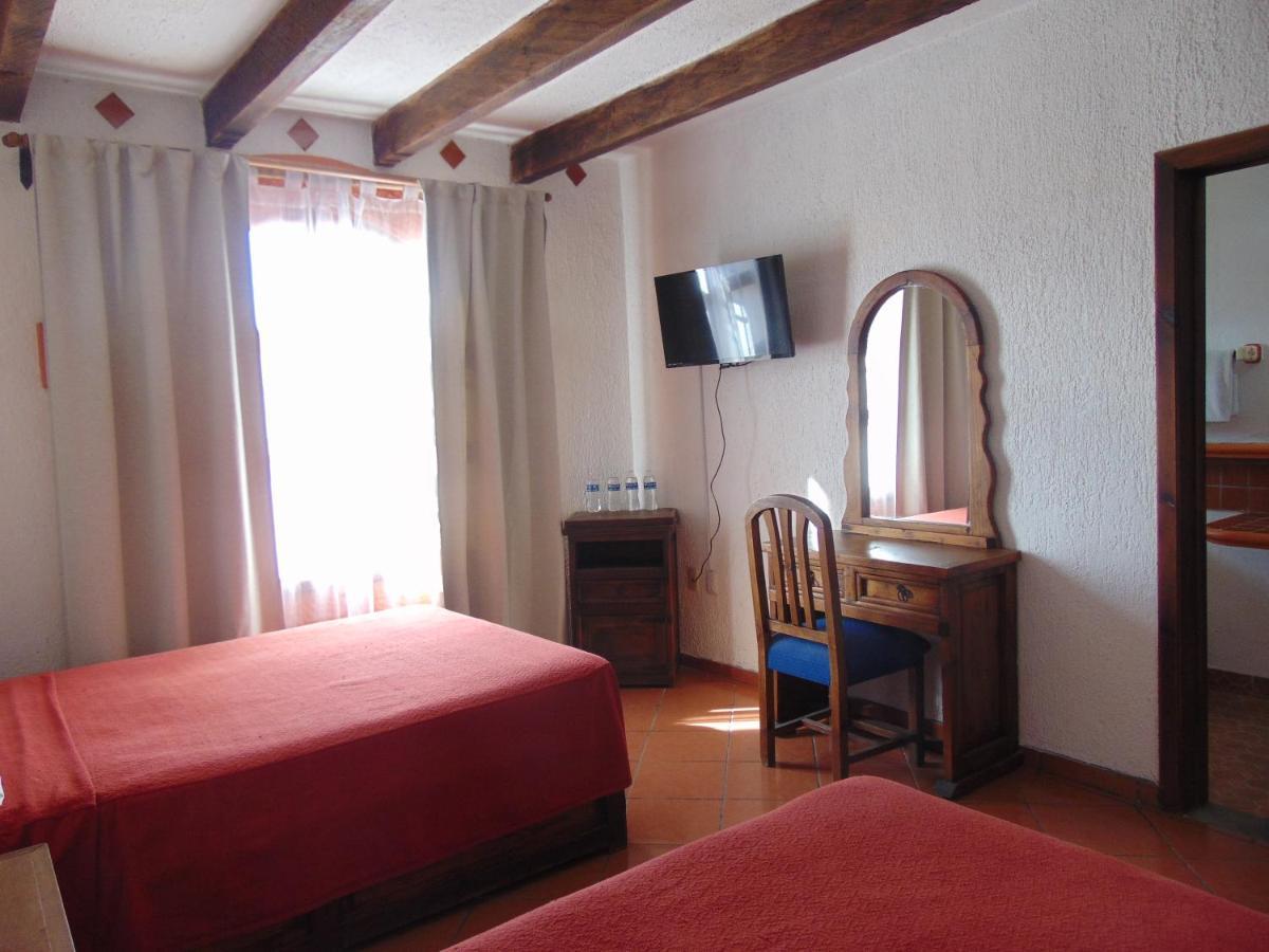 Hotel La Casa De La Abuela à San Cristóbal de Las Casas Extérieur photo