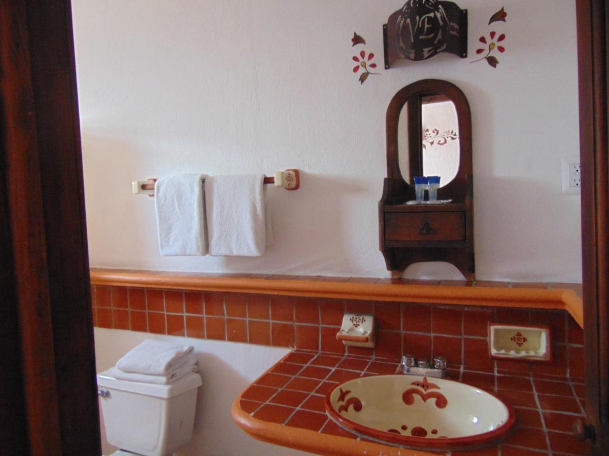 Hotel La Casa De La Abuela à San Cristóbal de Las Casas Extérieur photo