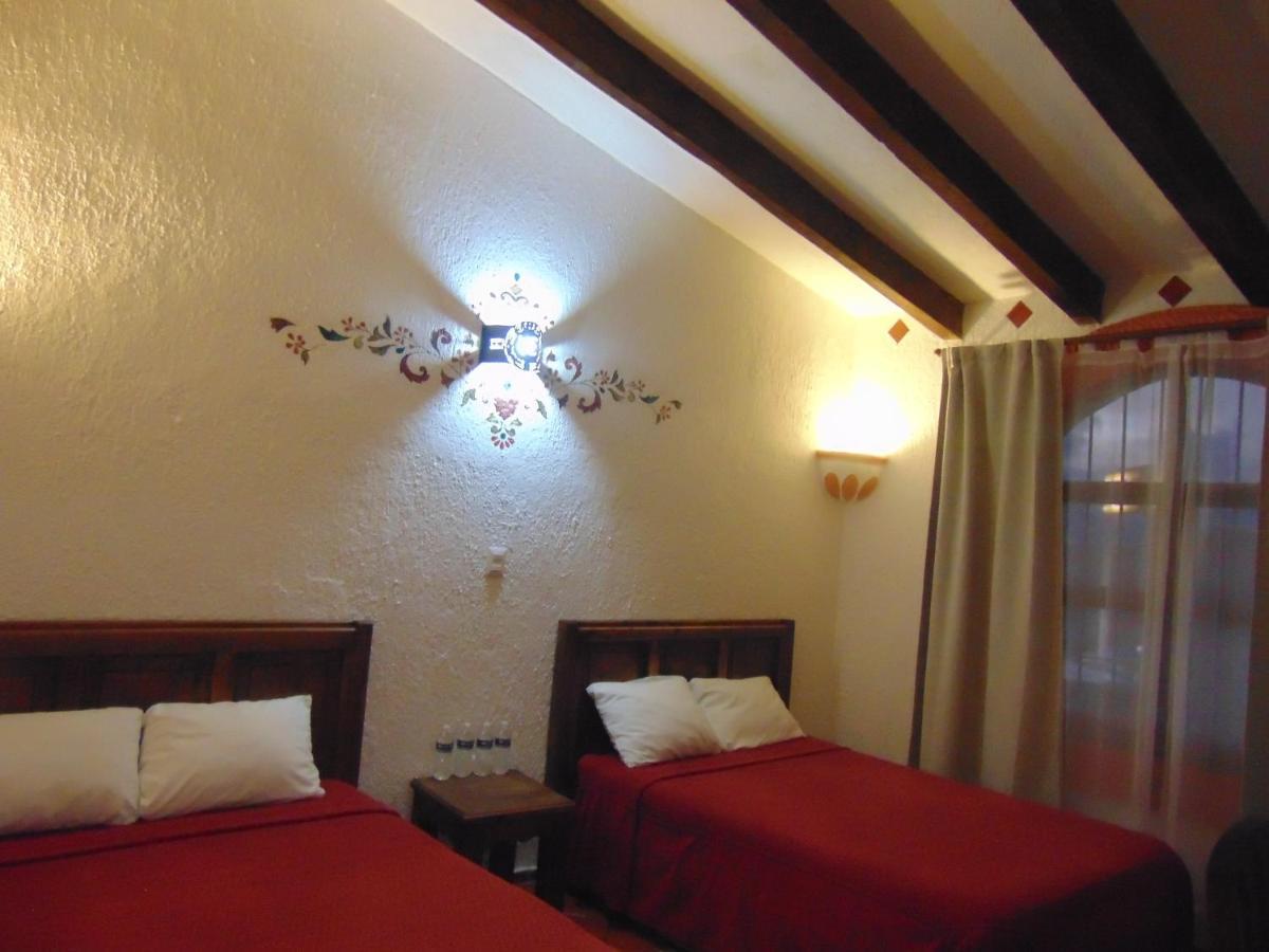 Hotel La Casa De La Abuela à San Cristóbal de Las Casas Extérieur photo