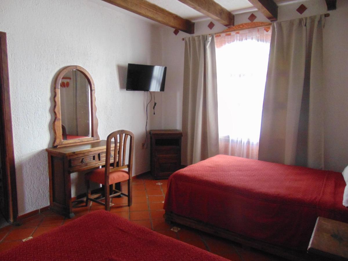 Hotel La Casa De La Abuela à San Cristóbal de Las Casas Extérieur photo
