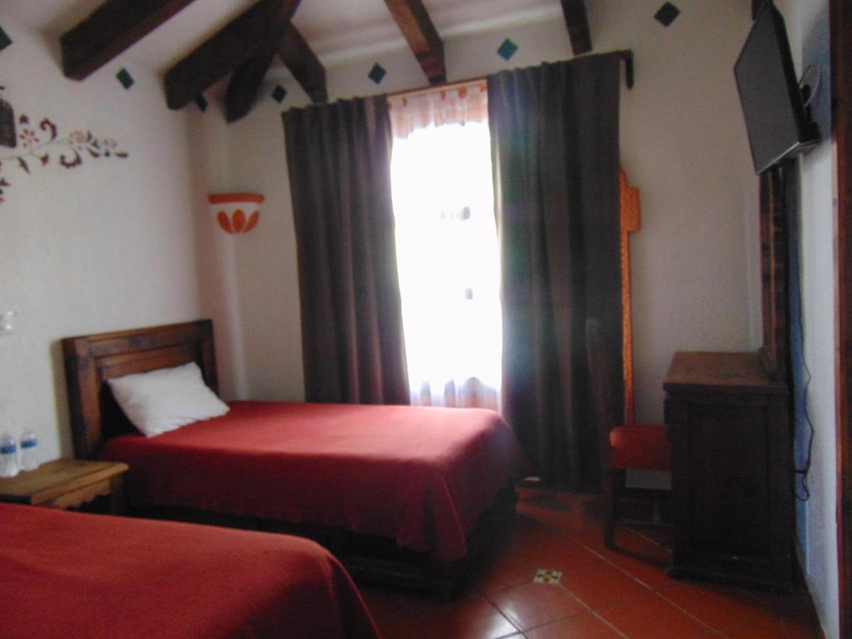 Hotel La Casa De La Abuela à San Cristóbal de Las Casas Extérieur photo