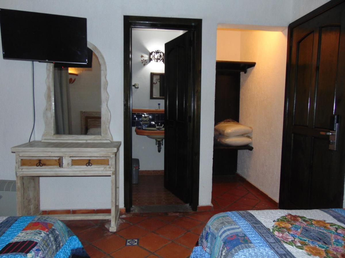 Hotel La Casa De La Abuela à San Cristóbal de Las Casas Extérieur photo