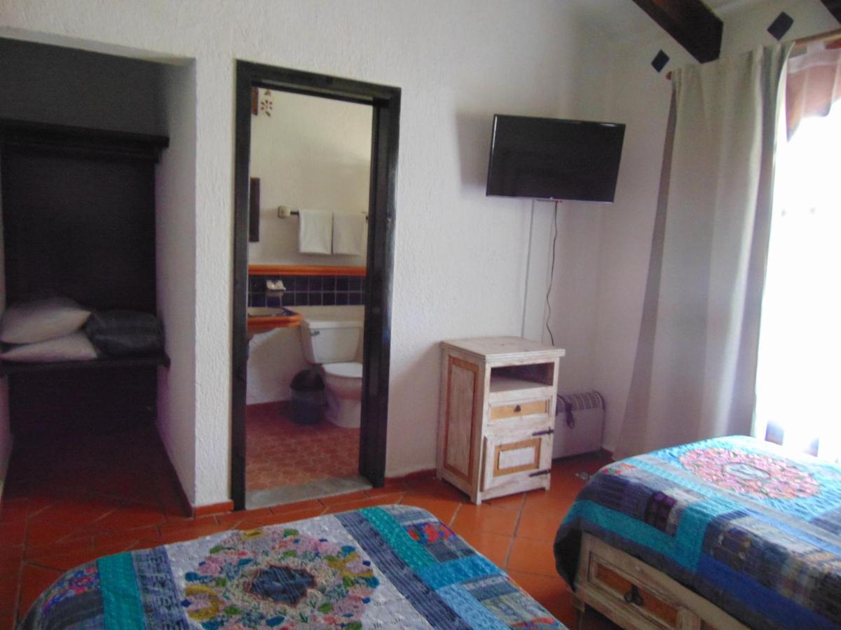 Hotel La Casa De La Abuela à San Cristóbal de Las Casas Extérieur photo