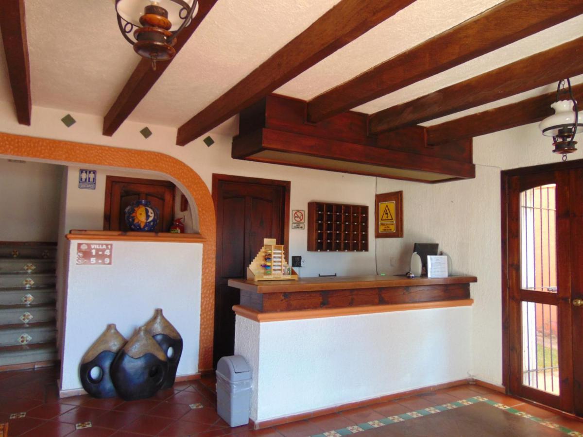 Hotel La Casa De La Abuela à San Cristóbal de Las Casas Extérieur photo