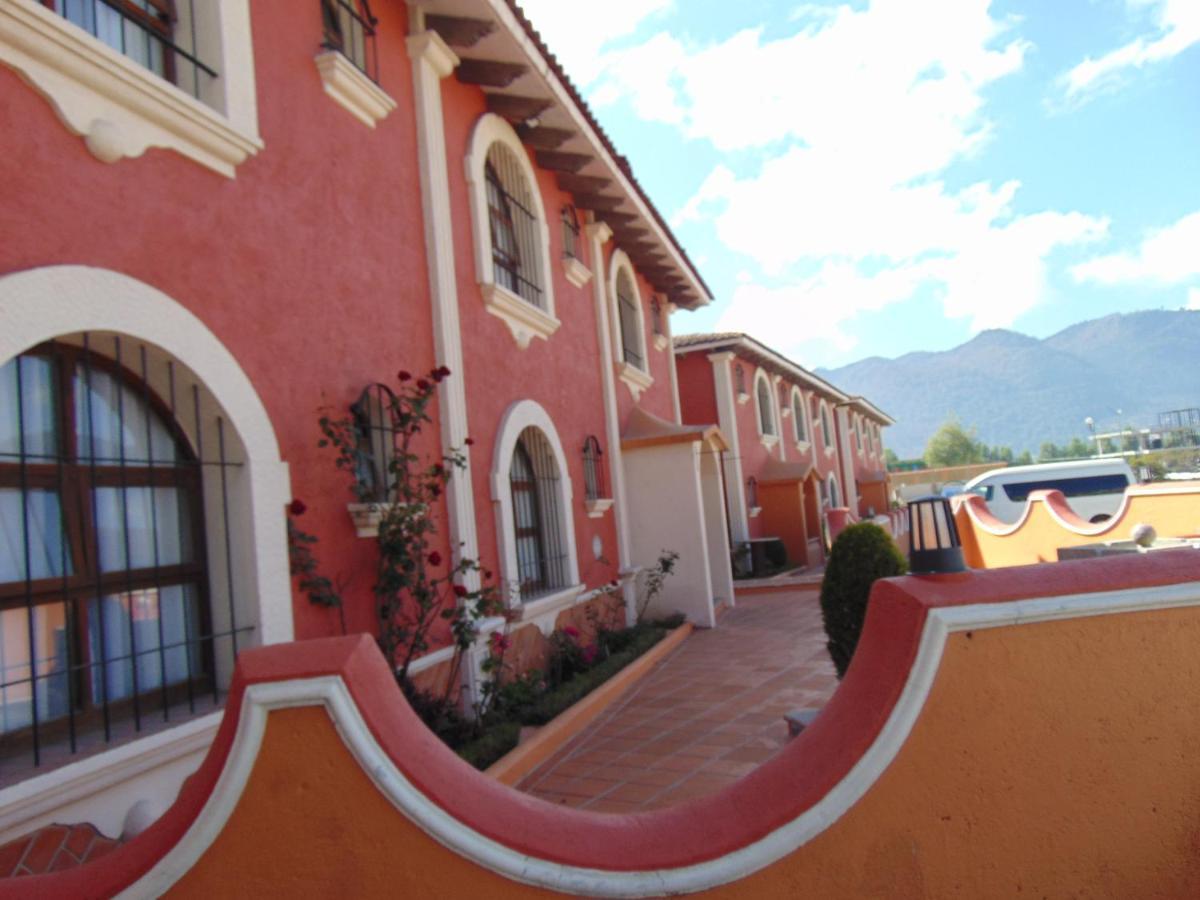 Hotel La Casa De La Abuela à San Cristóbal de Las Casas Extérieur photo
