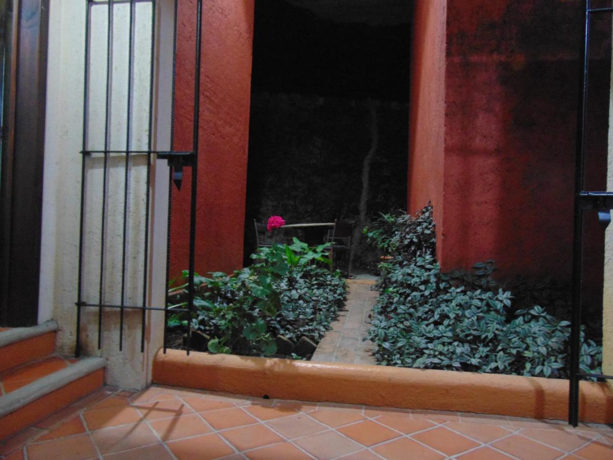 Hotel La Casa De La Abuela à San Cristóbal de Las Casas Extérieur photo