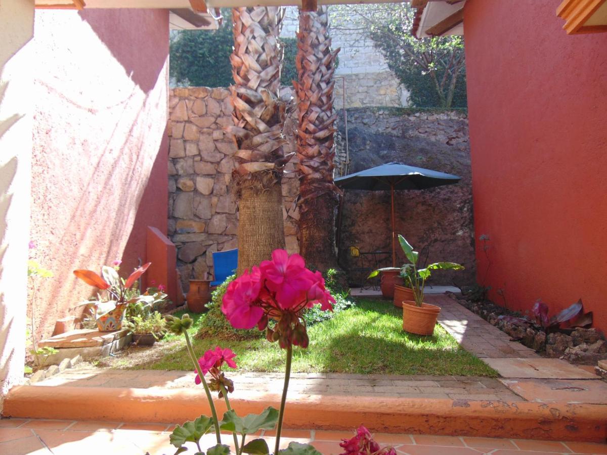 Hotel La Casa De La Abuela à San Cristóbal de Las Casas Extérieur photo