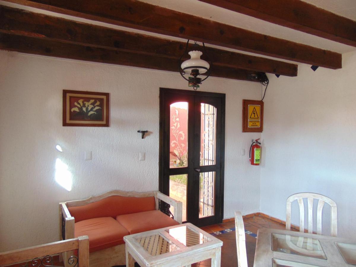 Hotel La Casa De La Abuela à San Cristóbal de Las Casas Extérieur photo