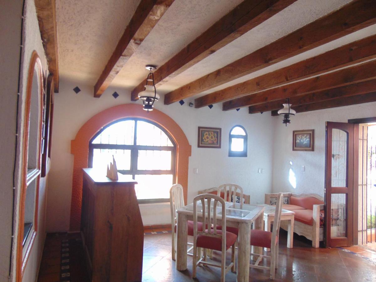 Hotel La Casa De La Abuela à San Cristóbal de Las Casas Extérieur photo