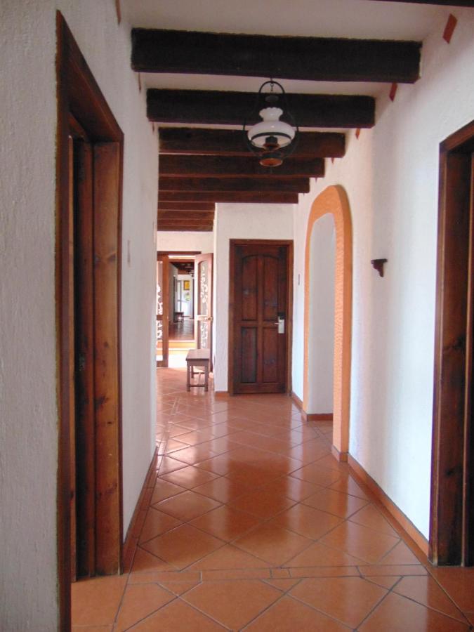 Hotel La Casa De La Abuela à San Cristóbal de Las Casas Extérieur photo