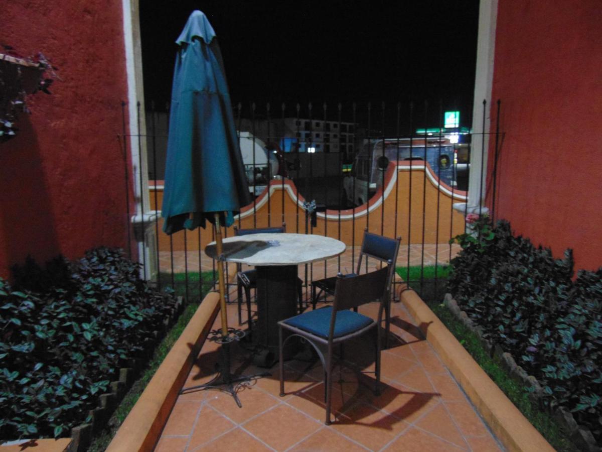 Hotel La Casa De La Abuela à San Cristóbal de Las Casas Extérieur photo